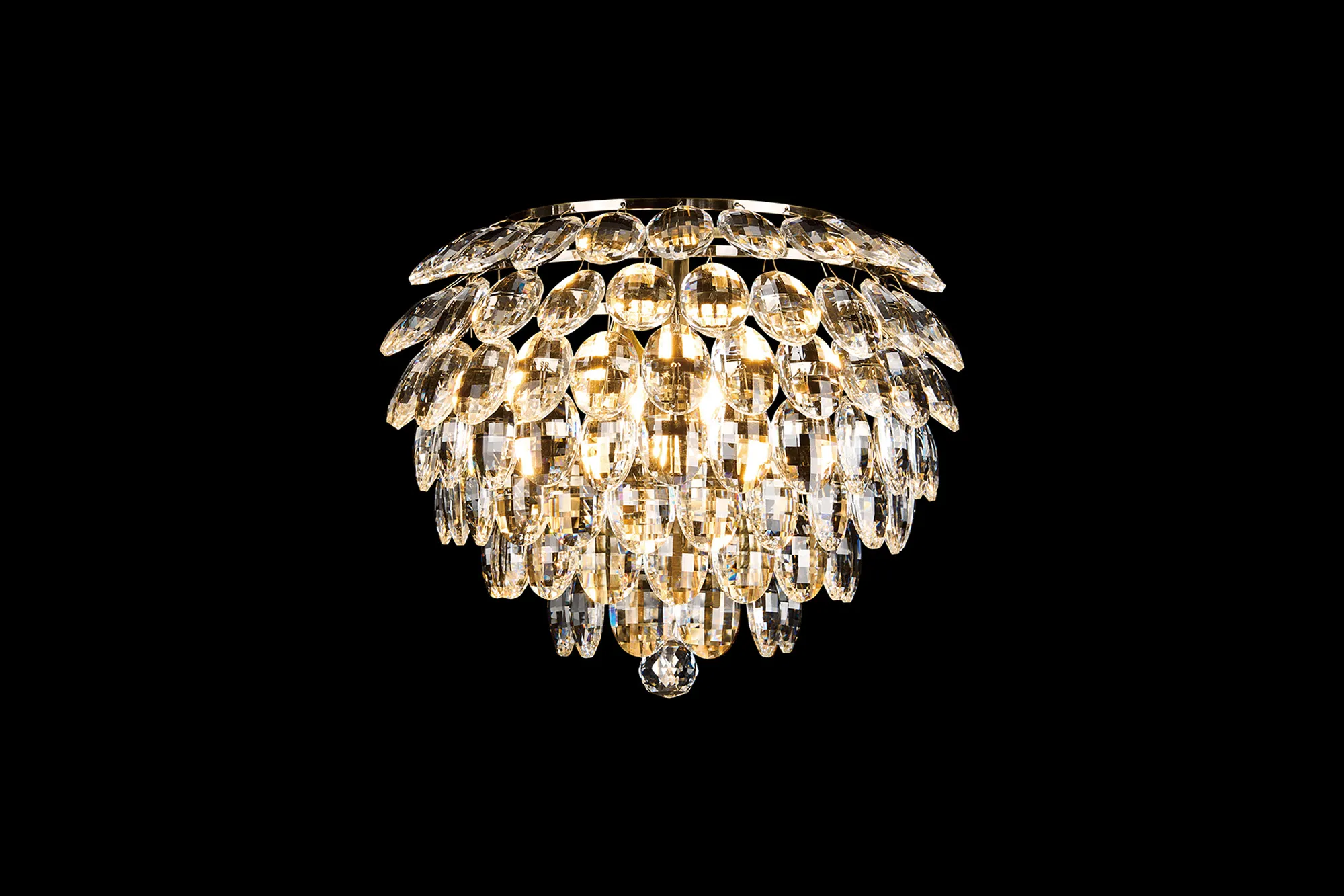 IL32829AB  Coniston Wall Lamp 2 Light Antique Brass
